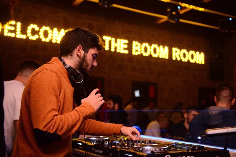 DJ Bibb: Lebanon's Top Rising Talent